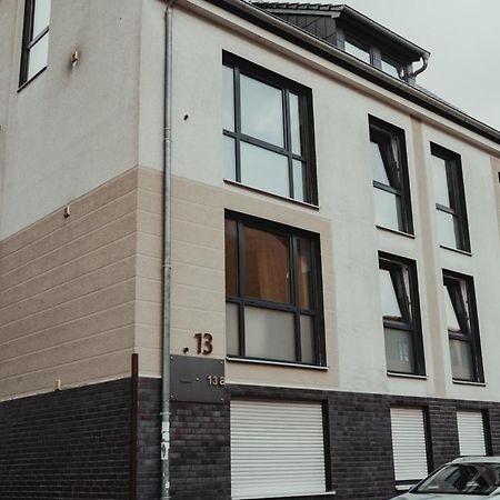 Wonderapartments - Bielefeld-Mitte Екстер'єр фото