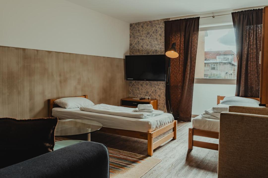 Wonderapartments - Bielefeld-Mitte Екстер'єр фото