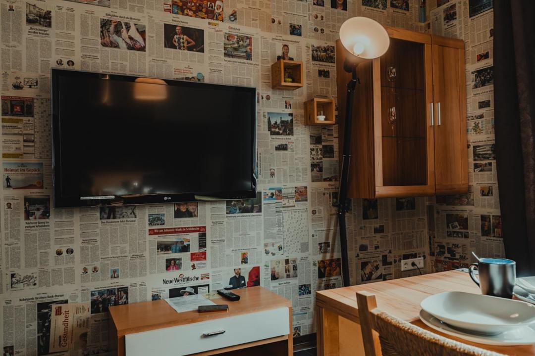 Wonderapartments - Bielefeld-Mitte Екстер'єр фото