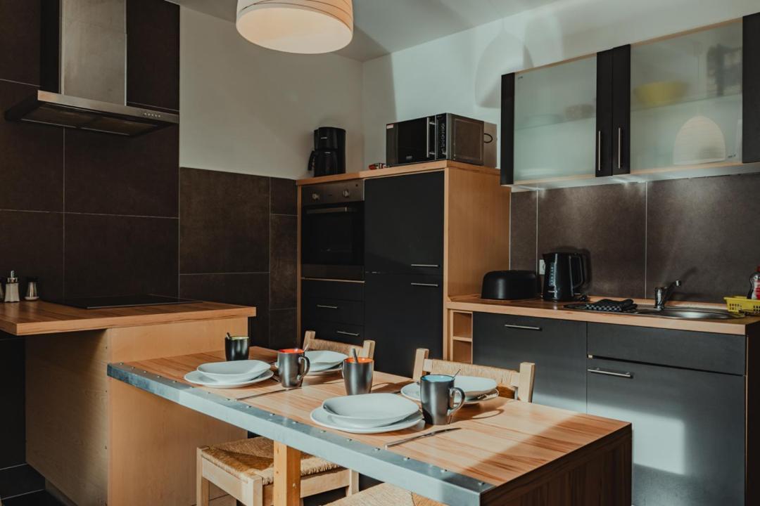 Wonderapartments - Bielefeld-Mitte Екстер'єр фото