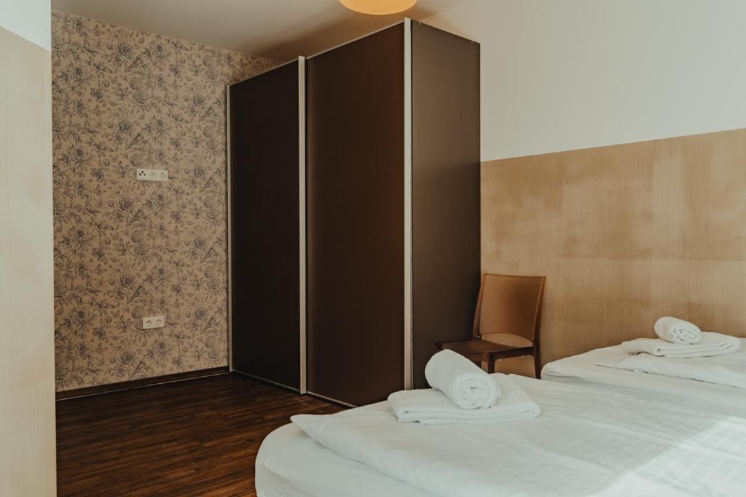 Wonderapartments - Bielefeld-Mitte Екстер'єр фото