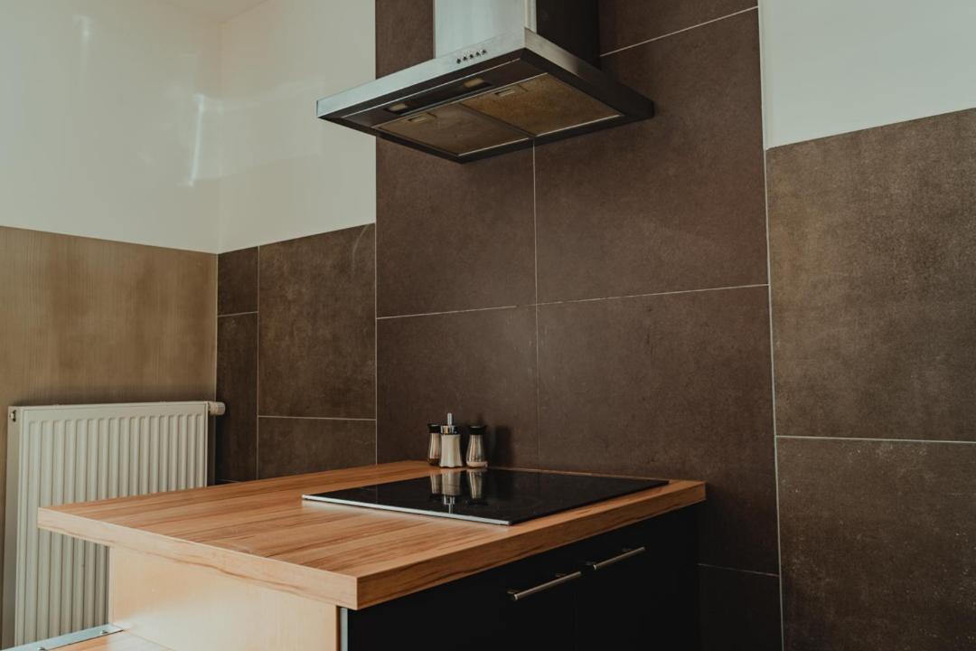 Wonderapartments - Bielefeld-Mitte Екстер'єр фото