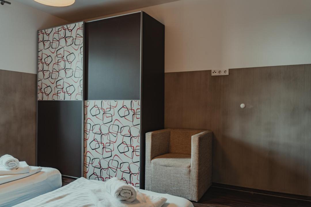Wonderapartments - Bielefeld-Mitte Екстер'єр фото