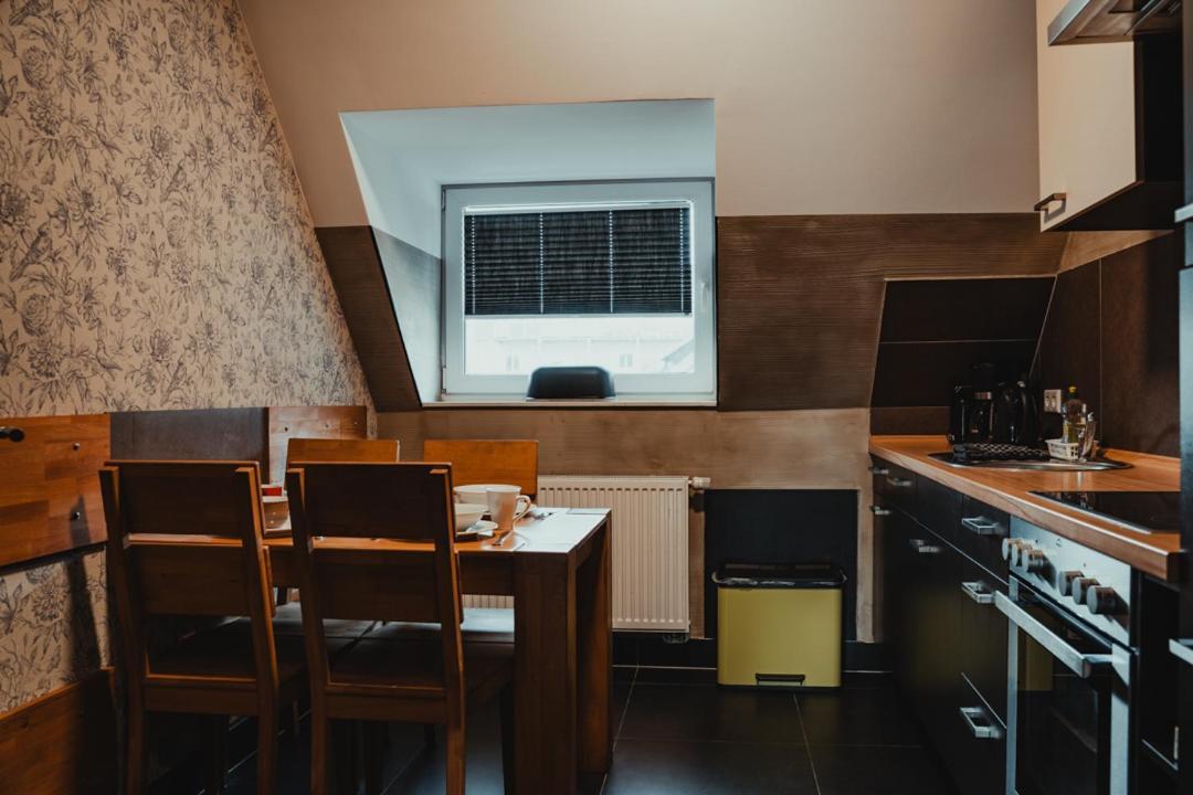 Wonderapartments - Bielefeld-Mitte Екстер'єр фото