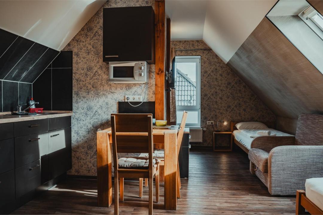 Wonderapartments - Bielefeld-Mitte Екстер'єр фото