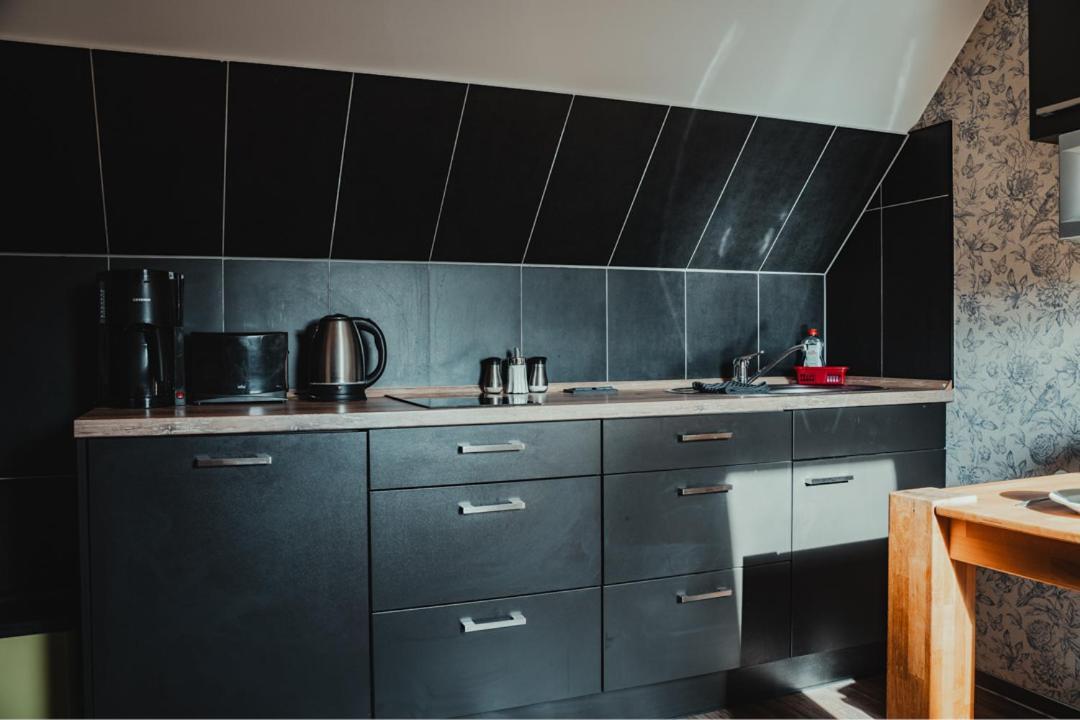 Wonderapartments - Bielefeld-Mitte Екстер'єр фото