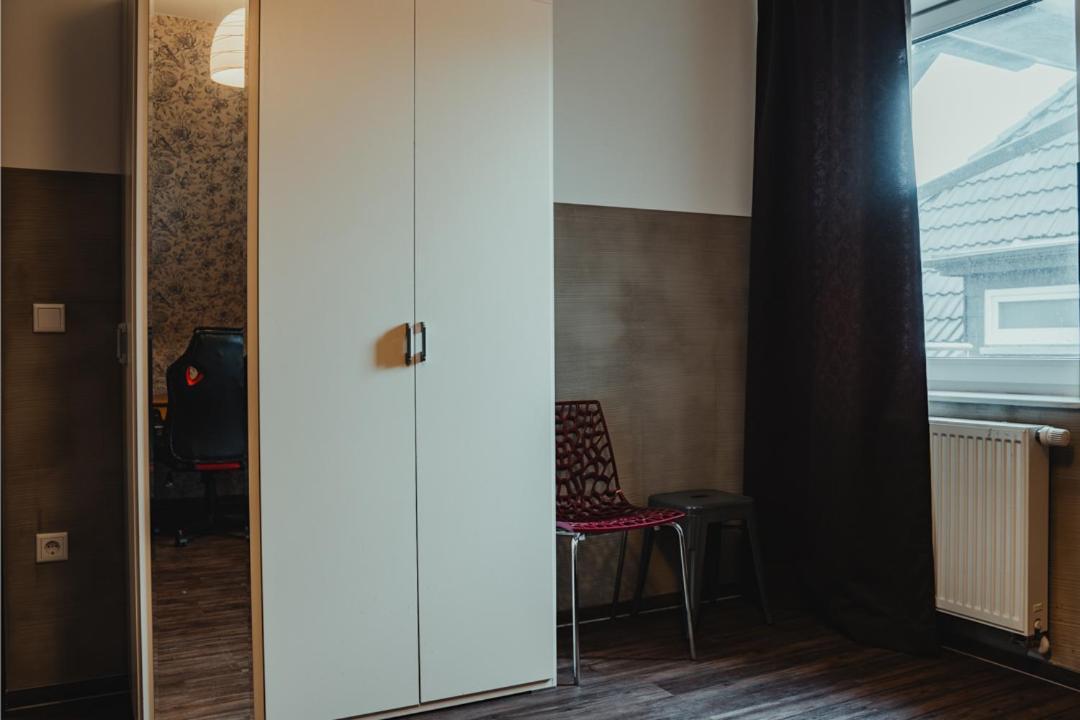 Wonderapartments - Bielefeld-Mitte Екстер'єр фото