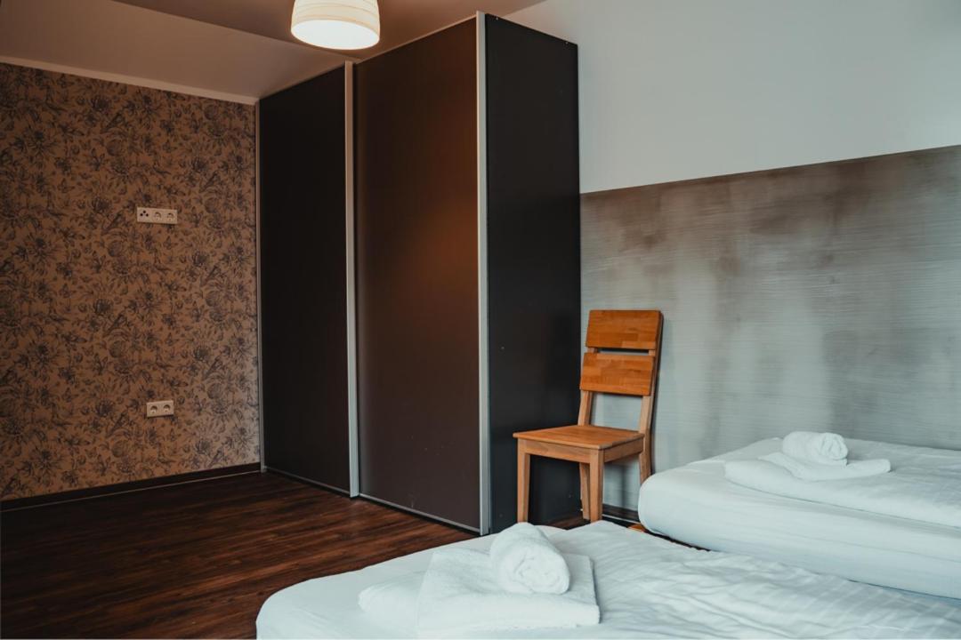Wonderapartments - Bielefeld-Mitte Екстер'єр фото