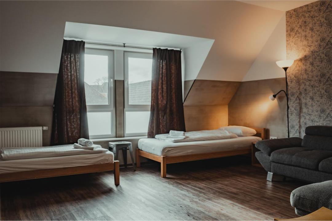 Wonderapartments - Bielefeld-Mitte Екстер'єр фото