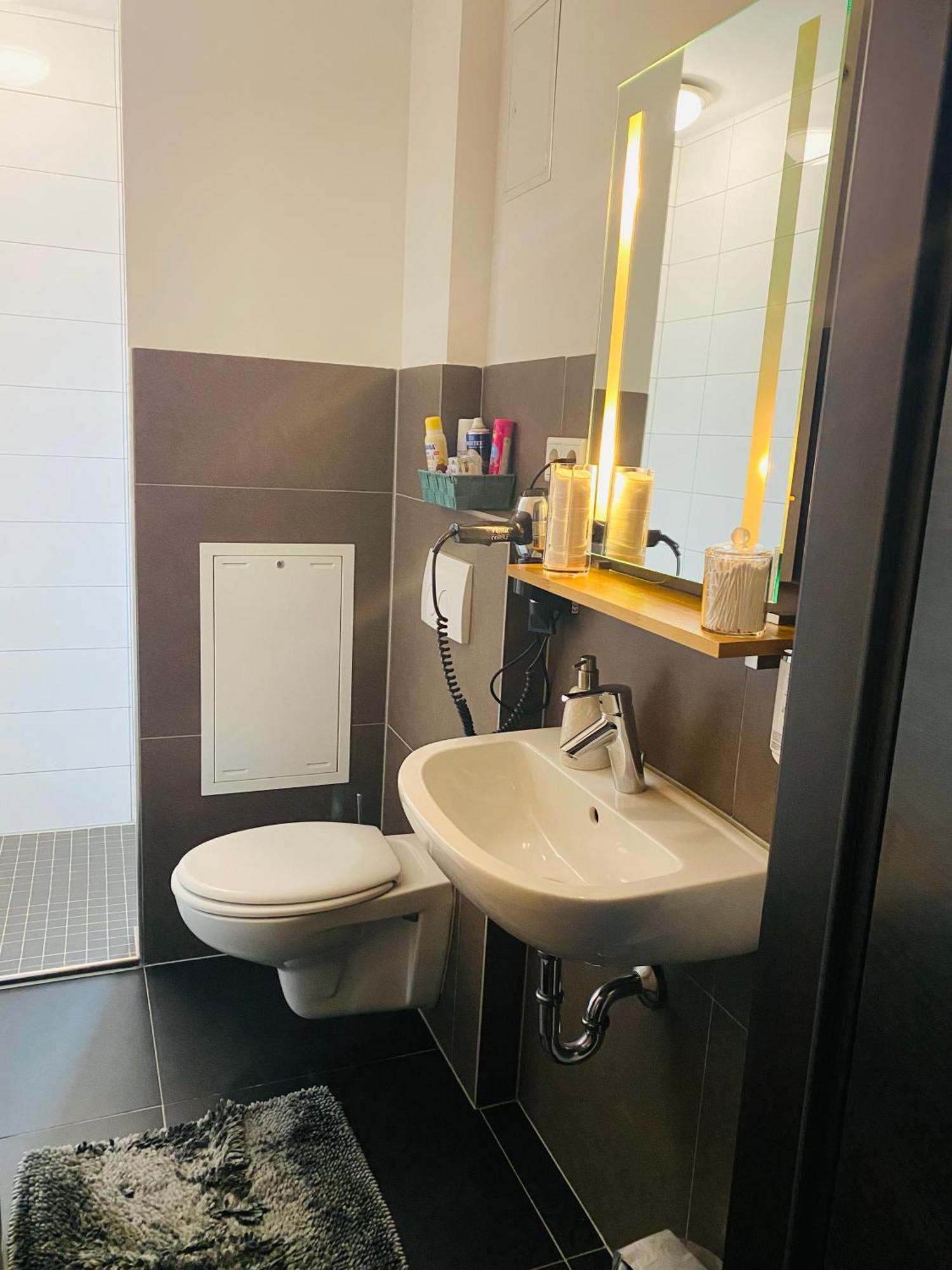 Wonderapartments - Bielefeld-Mitte Екстер'єр фото